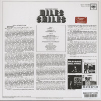 Aperçu: Miles Smiles (LP 180g Vinyl) Aperçu: Miles Smiles (LP 180g Vinyl)