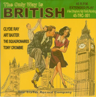 Aperçu: The Only Way Is British (7inch, 45rpm, EP, PS) Aperçu: The Only Way Is British (7inch, 45rpm, EP, PS)