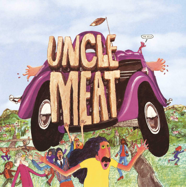 Uncle Meat (2-CD) Uncle Meat (2-CD)