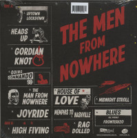 Aperçu: The Men From Nowhere (LP) Aperçu: The Men From Nowhere (LP)