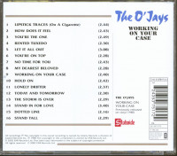 Aperçu: Working On Your Case (CD) Aperçu: Working On Your Case (CD)