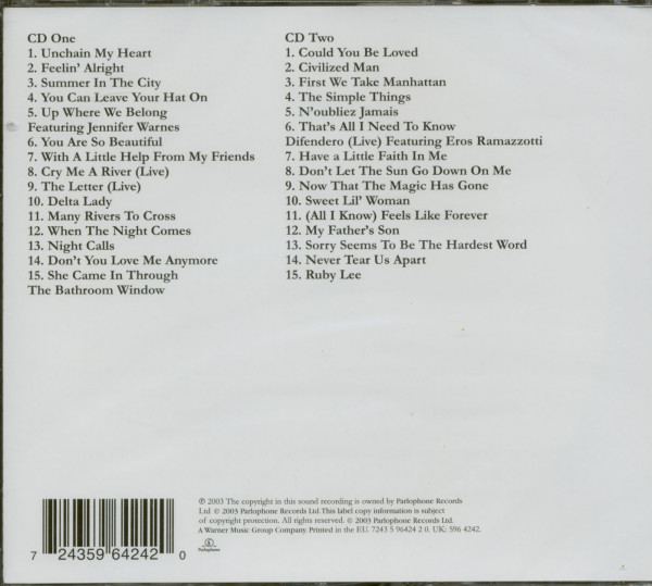 The Ultimate Collection 1968-2003 (2-CD)