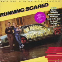 Aperçu: Running Scared - Soundtrack (LP, Cut-Out) Aperçu: Running Scared - Soundtrack (LP, Cut-Out)