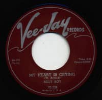 Aperçu: My Heart Is Crying - Kissing At Midnight (7inch, 45rpm) Aperçu: My Heart Is Crying - Kissing At Midnight (7inch, 45rpm)