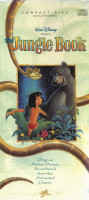 Aperçu: The Jungle Book - Original Motion Picture Soundtrack from The Animated Classic (CD) Aperçu: The Jungle Book - Original Motion Picture Soundtrack from The Animated Classic (CD)