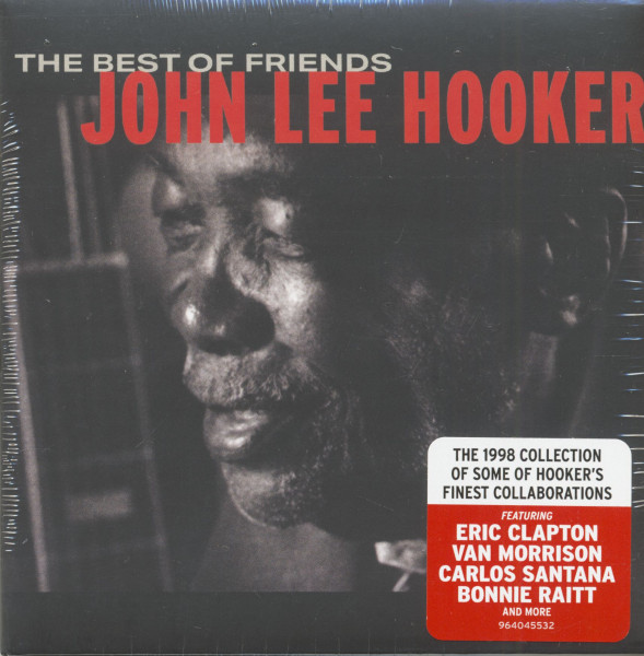 The Best Of Friends (CD)