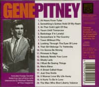 Aperçu: The Very Best Of Gene Pitney (CD) Aperçu: The Very Best Of Gene Pitney (CD)