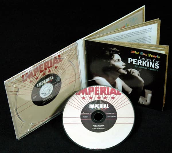 Lee Don't Wait Up - Juke Box Pearls (CD)
