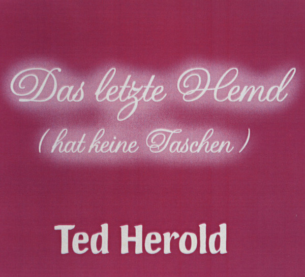 Das letzte Hemd - CD Single Das letzte Hemd - CD Single