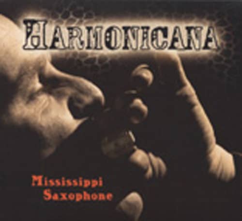 Harmonicana Mississippi Saxophone Harmonicana Mississippi Saxophone