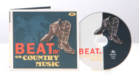 Aperçu: Beatin' On Country Music (CD) Aperçu: Beatin' On Country Music (CD)