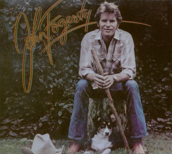 John Fogerty (CD) John Fogerty (CD)