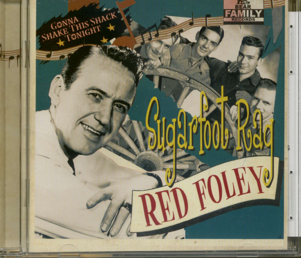 Sugarfoot Rag - Gonna Shake This Shack Tonight