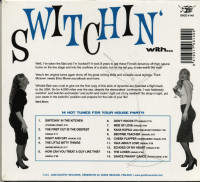 Aperçu: Switchin' With... (CD) Aperçu: Switchin' With... (CD)