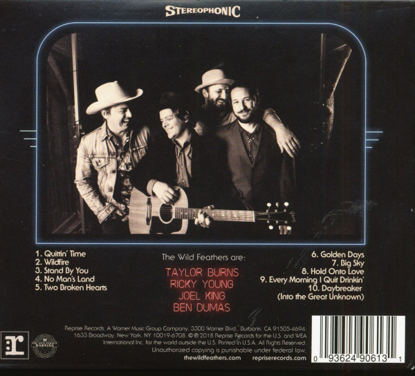 Greetings From The Neon Frontier (CD)