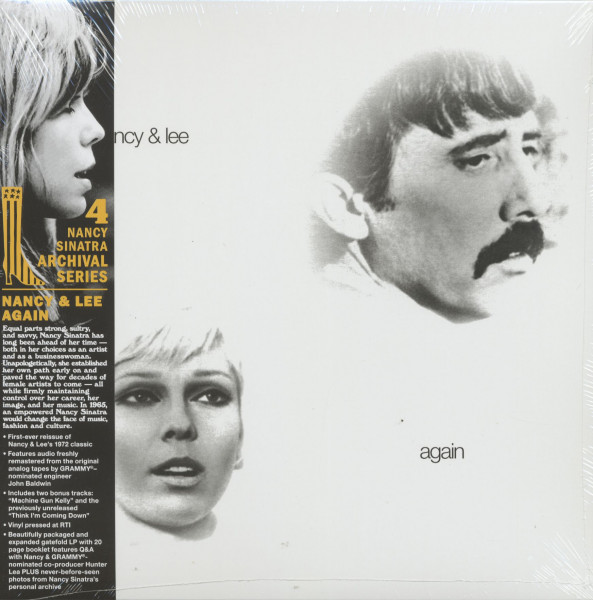 Again (LP) Again (LP)