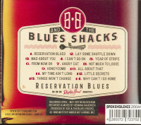 Aperçu: Reservation Blues (CD) Aperçu: Reservation Blues (CD)