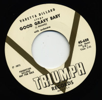 Aperçu: Scorched - Good Gravy Baby (7inch, 45rpm) Aperçu: Scorched - Good Gravy Baby (7inch, 45rpm)