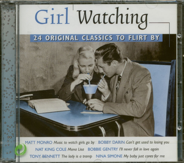 Girl Watching (CD)
