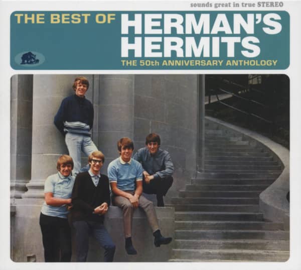 The Best Of Herman's Hermits (2-CD)