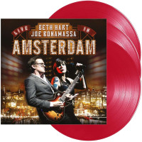 Aperçu: Live in Amsterdam (3-LP, 180g colored Vinyl) Aperçu: Live in Amsterdam (3-LP, 180g colored Vinyl)
