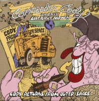 Aperçu: Cody Returns From Outer Space (LP) Aperçu: Cody Returns From Outer Space (LP)