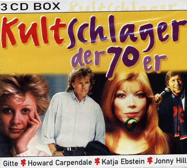 Va Kultschlager der 70er (3-CD) Va Kultschlager der 70er (3-CD)