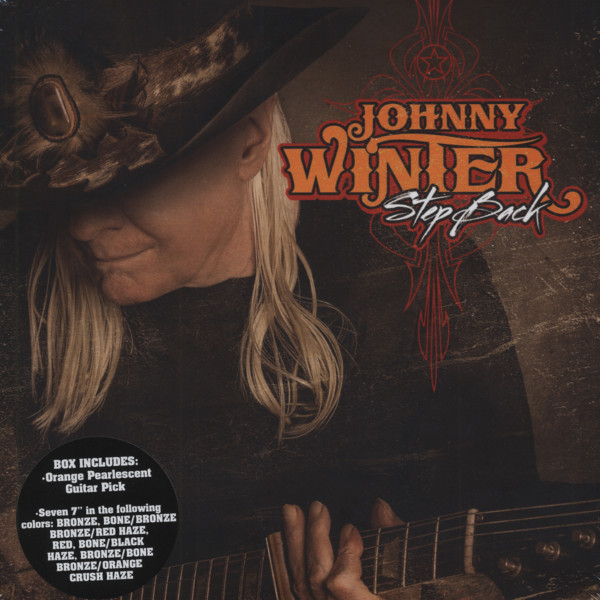 Step Back (7 singles box set) Step Back (7 singles box set)