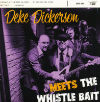 Aperçu: Meets The Whistle Bait (7inch, 45rpm, EP) Aperçu: Meets The Whistle Bait (7inch, 45rpm, EP)
