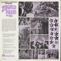 Aperçu: Ziegfeld Follies Of 1946 (2-LP) Aperçu: Ziegfeld Follies Of 1946 (2-LP)
