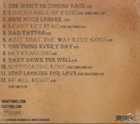 Aperçu: Bad Tattoo (CD) Aperçu: Bad Tattoo (CD)