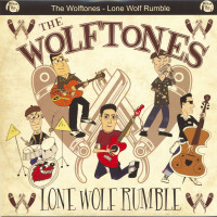 Aperçu: Lone Wolf Rumble (LP, 10inch, colored Vinyl) Aperçu: Lone Wolf Rumble (LP, 10inch, colored Vinyl)