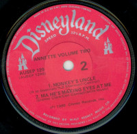 Aperçu: Annette Vol.2 (7inch, 45rpm, SC) Aperçu: Annette Vol.2 (7inch, 45rpm, SC)