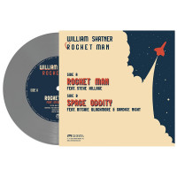 Aperçu: Rocket Man - Space Oddity (7inch, 45rpm, colored Vinyl, Ltd.) Aperçu: Rocket Man - Space Oddity (7inch, 45rpm, colored Vinyl, Ltd.)