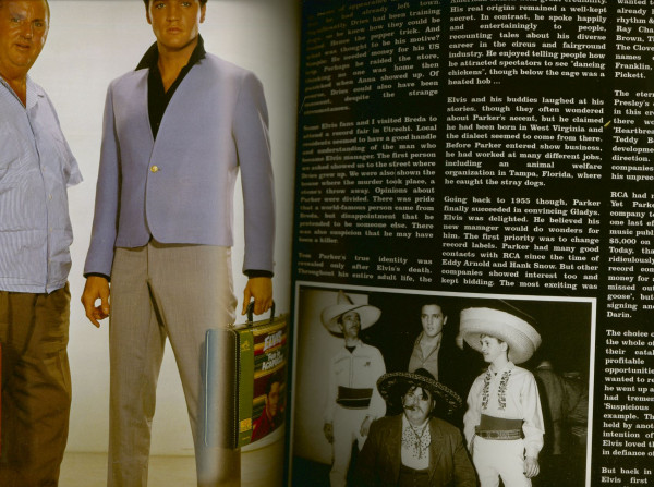 The Elvis Files Magazine #11 - March 2015