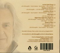 Aperçu: Liberation Time (CD) Aperçu: Liberation Time (CD)