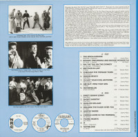 Aperçu: Rock-A-Round With Paul Peek - Vintage Tracks (LP) Aperçu: Rock-A-Round With Paul Peek - Vintage Tracks (LP)