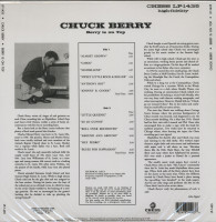 Aperçu: Berry Is On Top (LP, 180g Vinyl) Aperçu: Berry Is On Top (LP, 180g Vinyl)