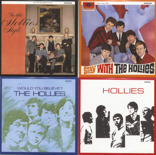 Original Album Series (5-CD)