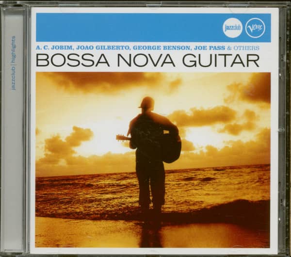 Bossa Nova Guitar (CD) Bossa Nova Guitar (CD)