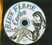 Aperçu: Blue Flame Rock (CD) Aperçu: Blue Flame Rock (CD)