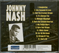 Aperçu: Johnny Nash - Original Recording (CD) Aperçu: Johnny Nash - Original Recording (CD)
