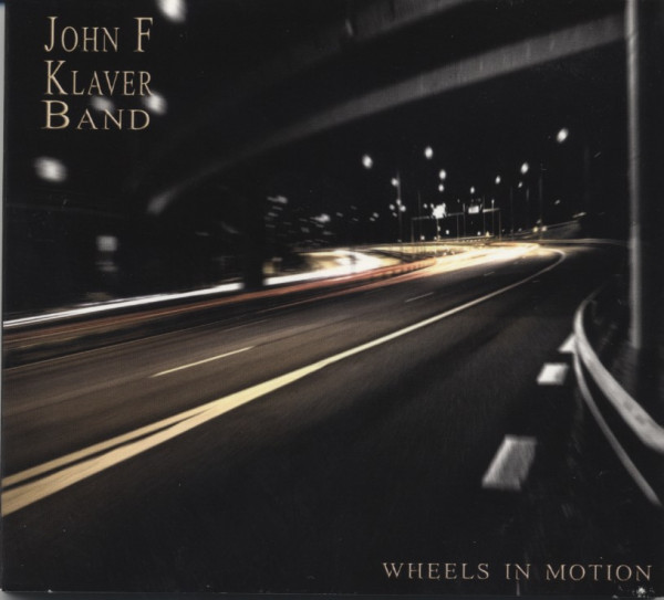 Klaver Band, John F. Wheels In Motion
