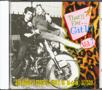 Aperçu: Vol.7 - Rockabilly From The Vaults Of MGM Records (CD) Aperçu: Vol.7 - Rockabilly From The Vaults Of MGM Records (CD)