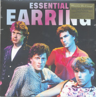 Aperçu: Essential Earring (LP, 140g colored Vinyl, Ltd.) Aperçu: Essential Earring (LP, 140g colored Vinyl, Ltd.)