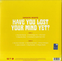 Aperçu: Please Don't Be Dead (LP) Aperçu: Please Don't Be Dead (LP)