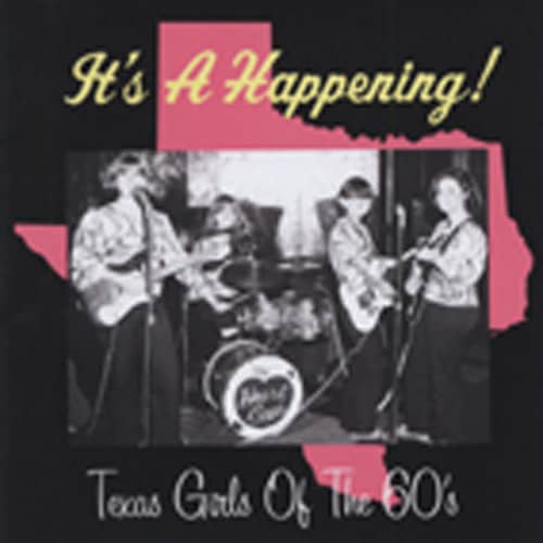 Va It's A Happening! Texas Girls Of 60s Va It's A Happening! Texas Girls Of 60s