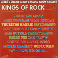 Aperçu: Kings Of Rock, Vol.2 (2-LP) Aperçu: Kings Of Rock, Vol.2 (2-LP)