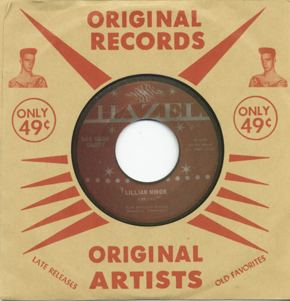 Bar Room Daddy - You Been A Long Time Gone (7inch, 45rpm) Bar Room Daddy - You Been A Long Time Gone (7inch, 45rpm)