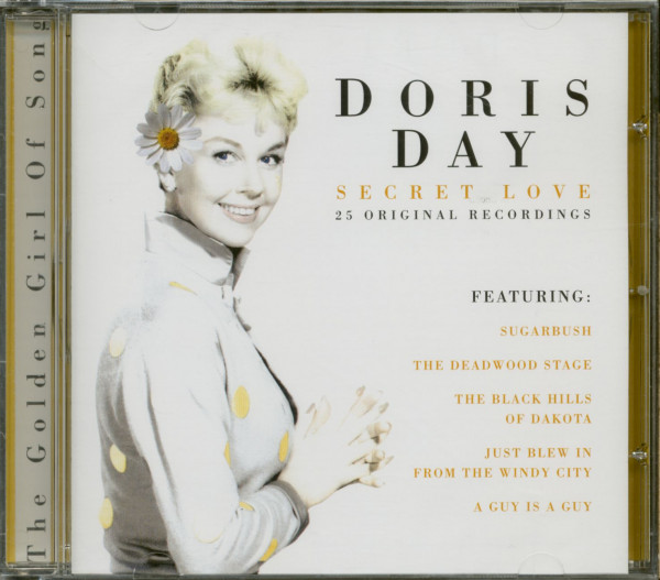 Secret Love (CD) Secret Love (CD)